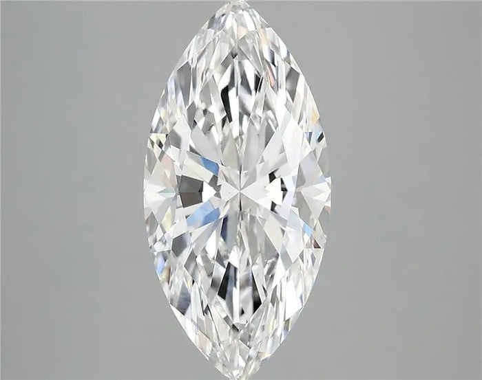 3.08 Carat · MARQUISE · E · VVS2 · IGI · Excellent Cut
