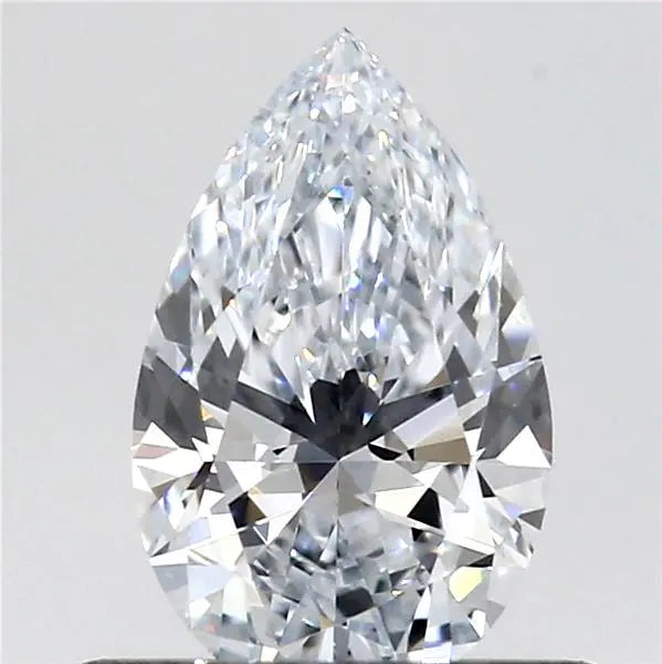 0.43 Carat · PEAR · F · VVS2 · IGI · Excellent Cut