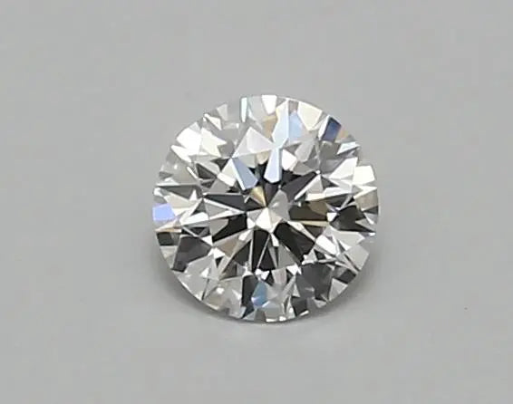 0.42 Carat · ROUND · D · VVS2 · IGI · Ideal Cut