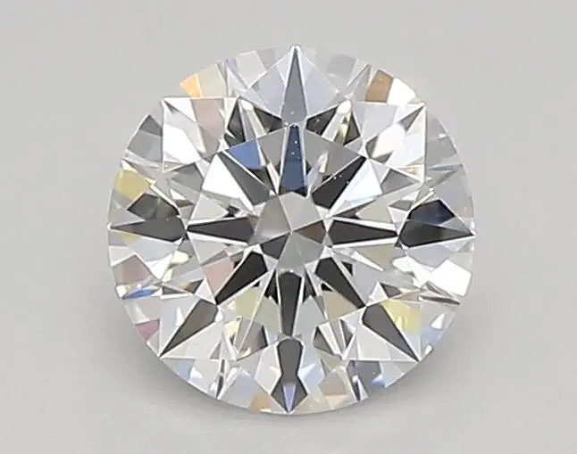 0.56 Carat · ROUND · D · VVS1 · IGI · Ideal Cut