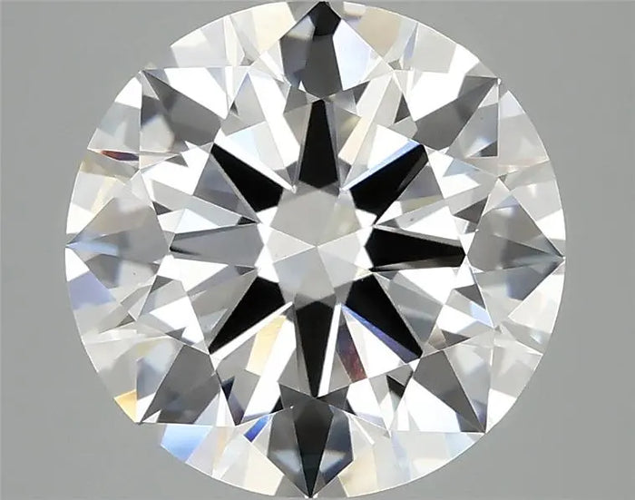 3.89 Carat · ROUND · E · VVS2 · IGI · Ideal Cut