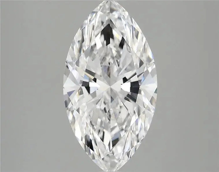 2.09 Carat · MARQUISE · E · VS1 · IGI · Excellent Cut