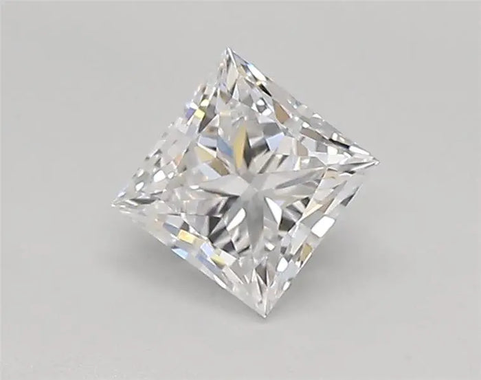 0.66 Carat · PRINCESS · D · VVS1 · IGI · Excellent Cut