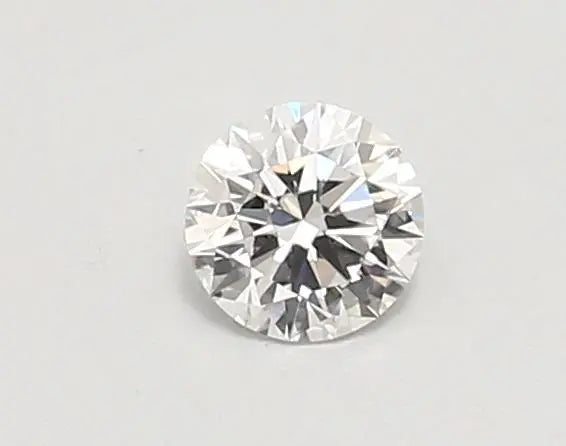 0.38 Carat · ROUND · D · VVS1 · IGI · Excellent Cut