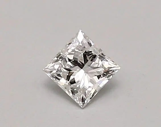 0.35 Carat · PRINCESS · D · VVS1 · IGI · Excellent Cut