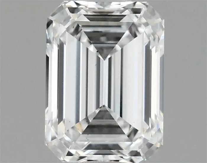 1.08 Carat · EMERALD · D · VS2 · IGI · Excellent Cut