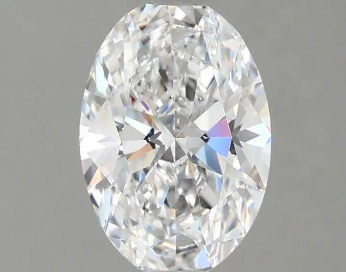 1.34 Carat · OVAL · D · FL · IGI · Excellent Cut