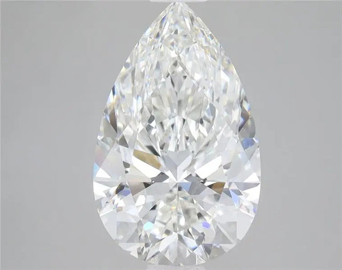 3.51 Carat · PEAR · G · VVS2 · IGI · Excellent Cut