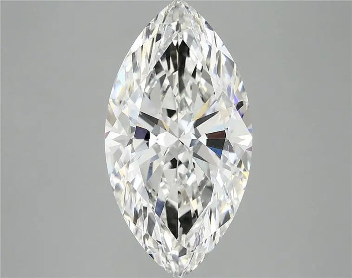 4.03 Carat · MARQUISE · E · VVS2 · IGI · Excellent Cut