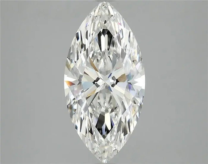 3.09 Carat · MARQUISE · F · VVS2 · IGI · Excellent Cut
