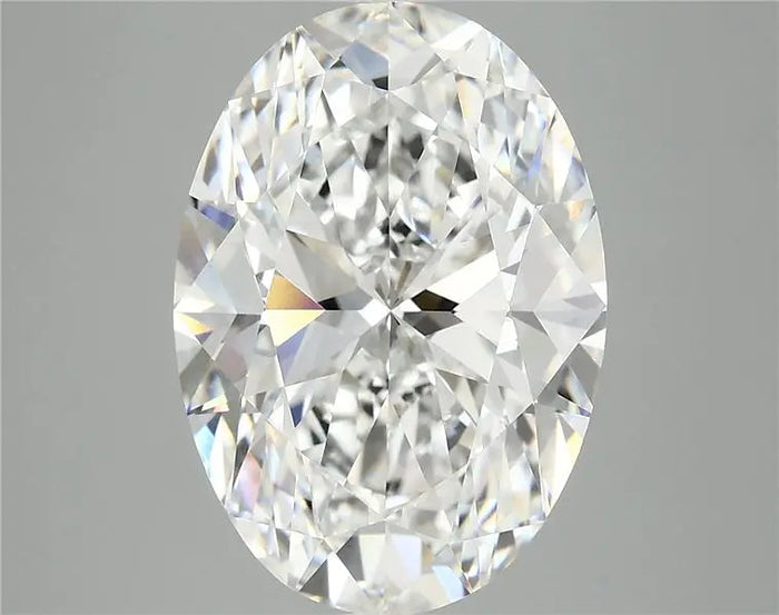 7.10 Carat · OVAL · D · VVS1 · IGI · Excellent Cut