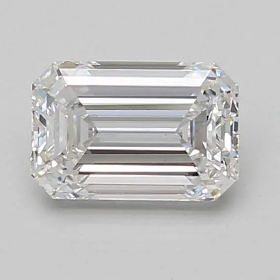 1.22 Carat · EMERALD · D · VS1 · IGI · Excellent Cut