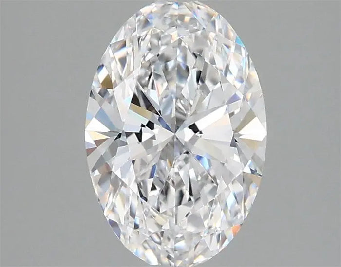 1.39 Carat · OVAL · D · FL · IGI · Excellent Cut
