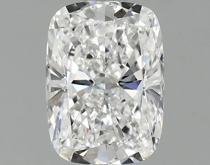 1.00 Carat · CUSHION · D · VVS2 · IGI · Excellent Cut