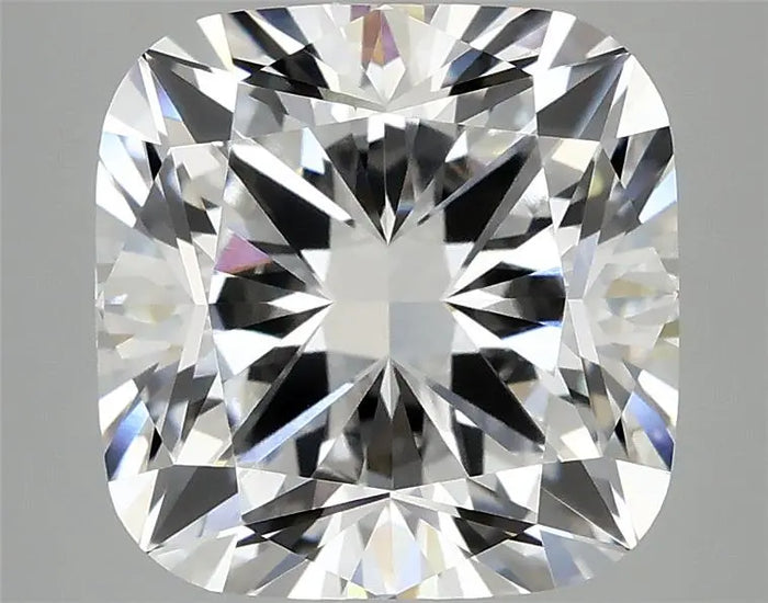 5.05 Carat · CUSHION · E · VVS2 · IGI · Excellent Cut