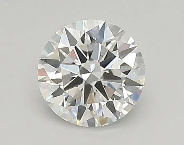 0.42 Carat · ROUND · D · VVS2 · IGI · Ideal Cut