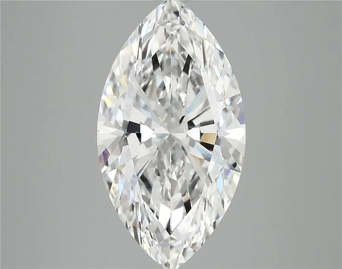 4.05 Carat · MARQUISE · E · VVS2 · IGI · Excellent Cut