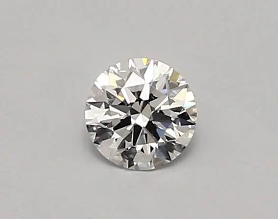 0.33 Carat · ROUND · D · VVS2 · IGI · Ideal Cut