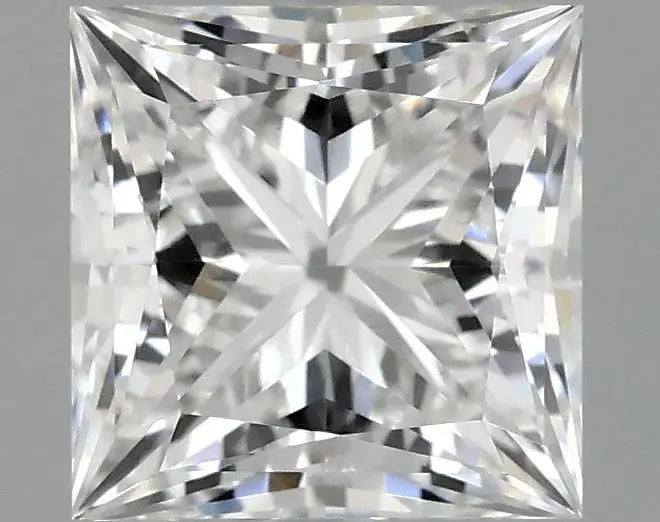 1.10 Carat · PRINCESS · E · VVS1 · IGI · Excellent Cut