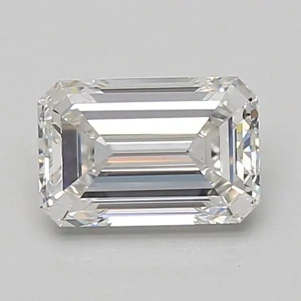1.32 Carat · EMERALD · E · VVS2 · IGI · Excellent Cut