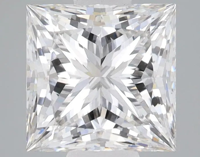 2.03 Carat · PRINCESS · F · VS2 · GIA · Excellent Cut