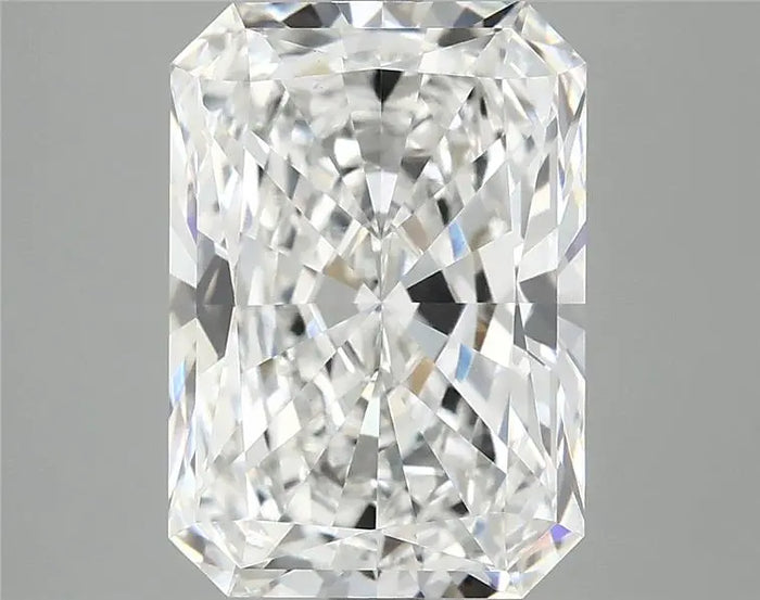 4.09 Carat · RADIANT · E · VVS2 · IGI · Excellent Cut