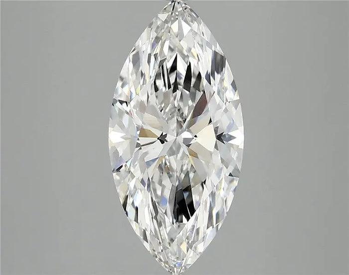 3.06 Carat · MARQUISE · E · VVS2 · IGI · Excellent Cut
