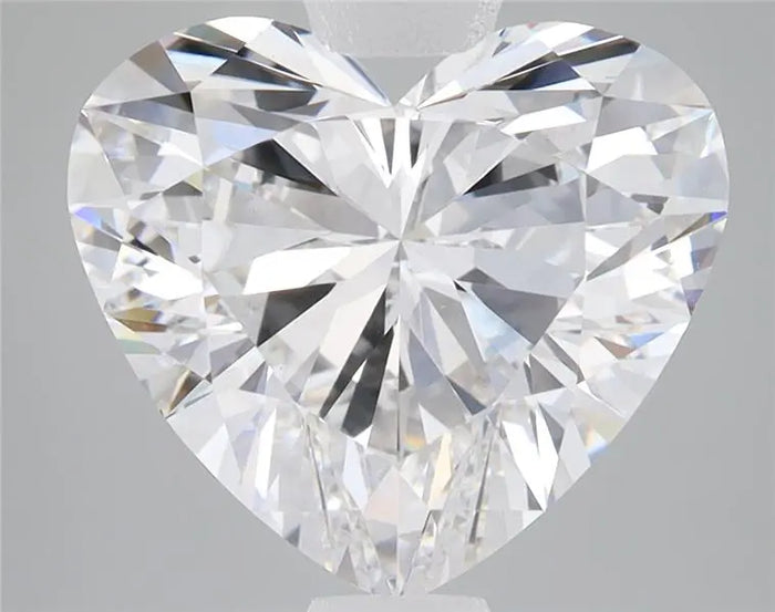 5.16 Carat · HEART · E · VS2 · GIA · Excellent Cut