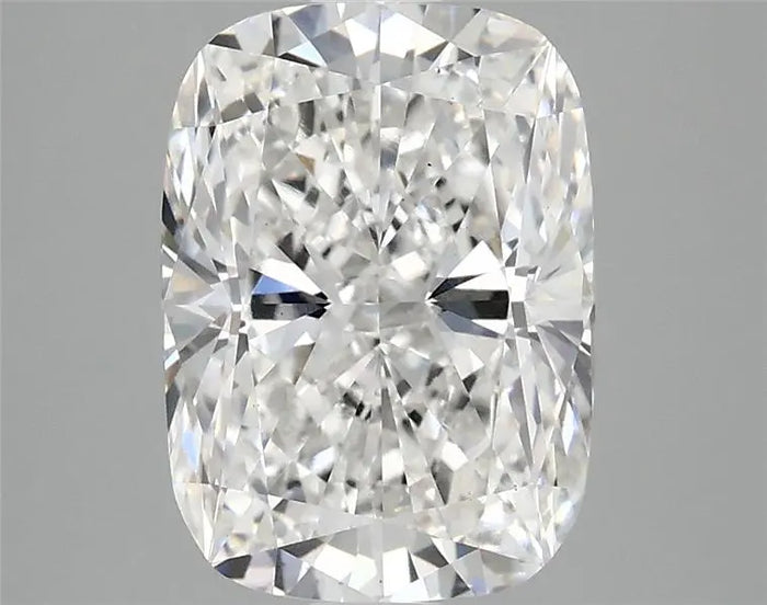 3.09 Carat · CUSHION · E · VS1 · IGI · Excellent Cut