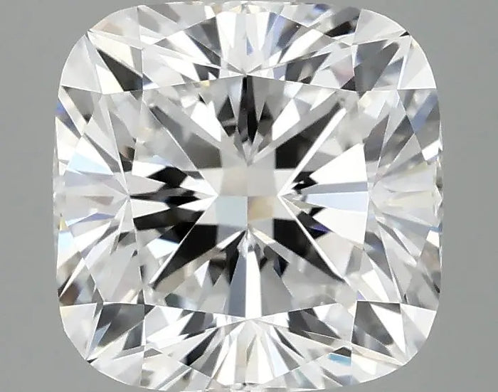 3.09 Carat · CUSHION · D · VVS2 · IGI · Excellent Cut