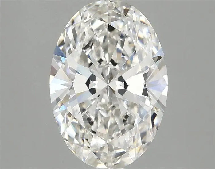 2.09 Carat · OVAL · F · VVS2 · IGI · Excellent Cut