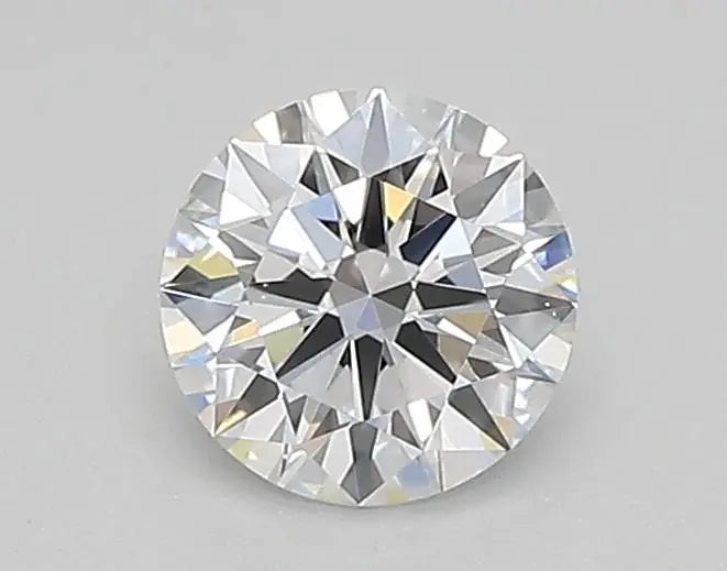 0.42 Carat · ROUND · D · VVS1 · IGI · Ideal Cut