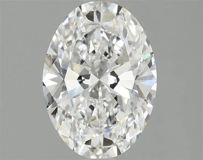 1.64 Carat · OVAL · E · VVS2 · IGI · Excellent Cut