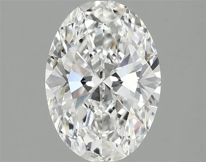 1.59 Carat · OVAL · D · VS1 · IGI · Excellent Cut