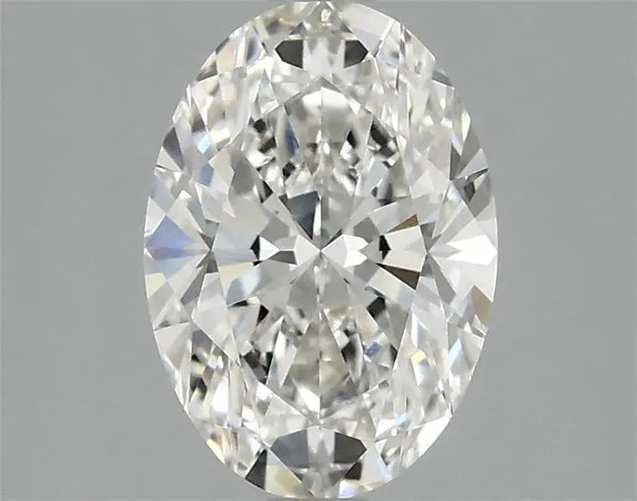 1.57 Carat · OVAL · F · VVS2 · IGI · Excellent Cut