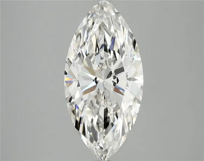 3.08 Carat · MARQUISE · G · VVS2 · IGI · Excellent Cut