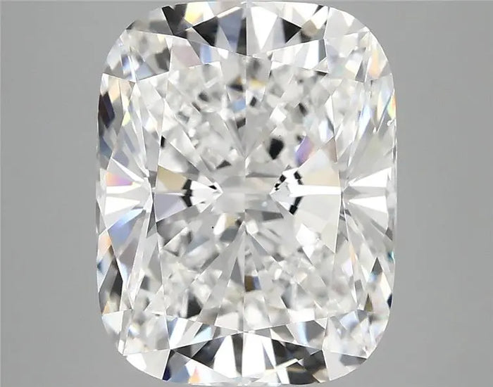 5.17 Carat · CUSHION · E · VS2 · IGI · Excellent Cut