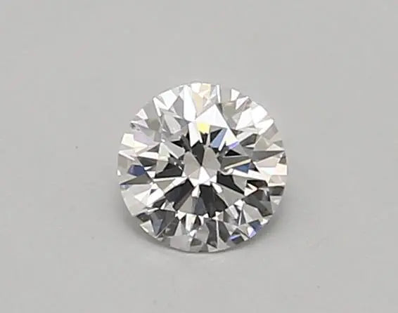 0.38 Carat · ROUND · D · VVS2 · IGI · Ideal Cut