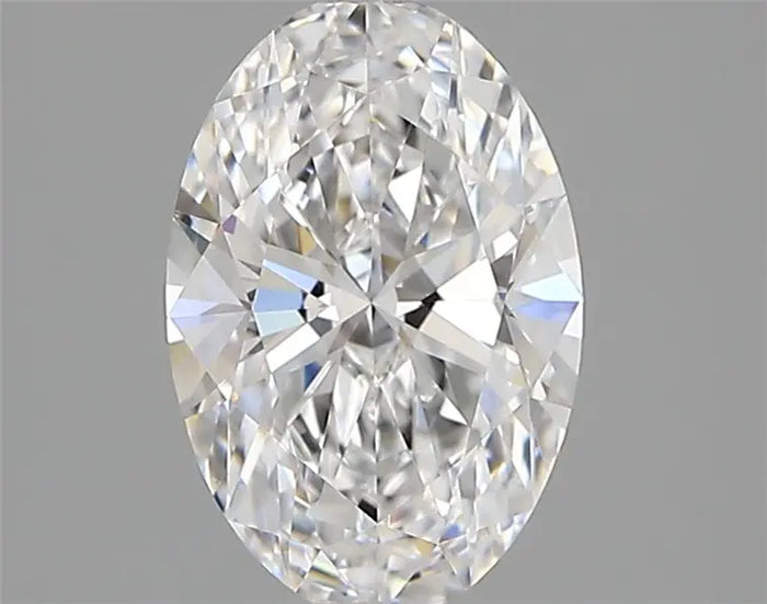 1.54 Carat · OVAL · D · FL · IGI · Excellent Cut