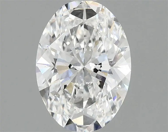 1.59 Carat · OVAL · D · VS1 · IGI · Excellent Cut