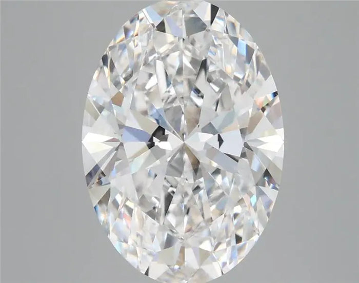 4.16 Carat · OVAL · E · VVS1 · IGI · Excellent Cut