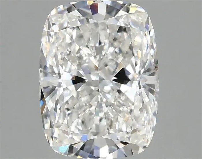 2.09 Carat · CUSHION · F · VVS2 · IGI · Excellent Cut