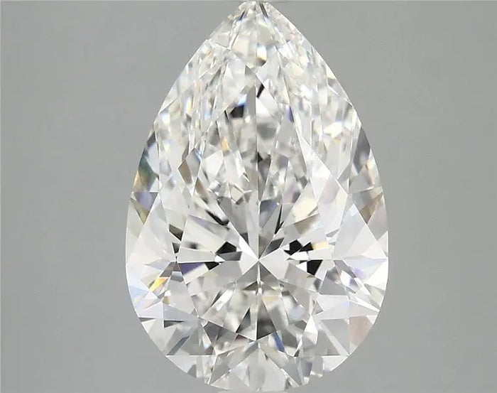 3.01 Carat · PEAR · E · VVS2 · IGI · Excellent Cut
