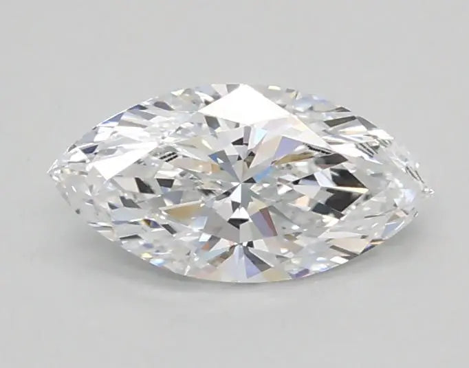 0.48 Carat · MARQUISE · D · VVS1 · IGI · Excellent Cut