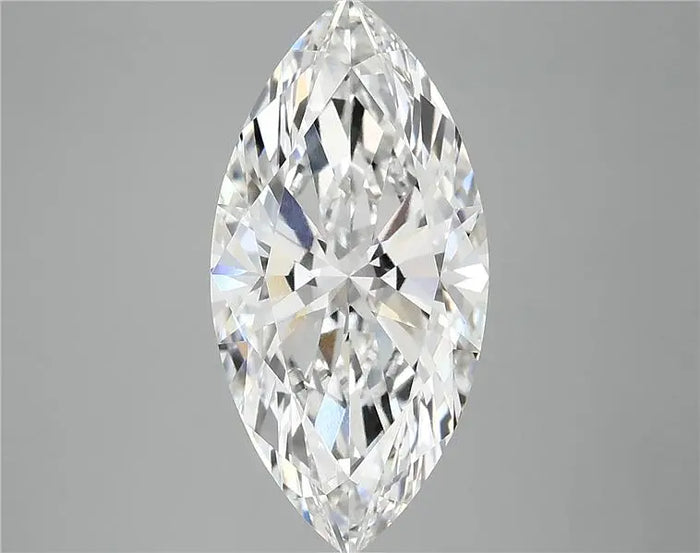 4.09 Carat · MARQUISE · E · VVS2 · IGI · Excellent Cut