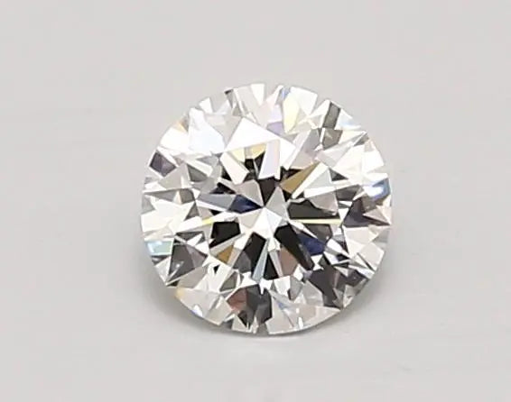 0.66 Carat · ROUND · D · VVS1 · IGI · Ideal Cut