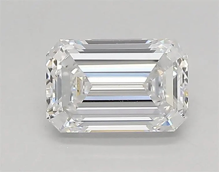 0.95 Carat · EMERALD · D · IF · IGI · Excellent Cut