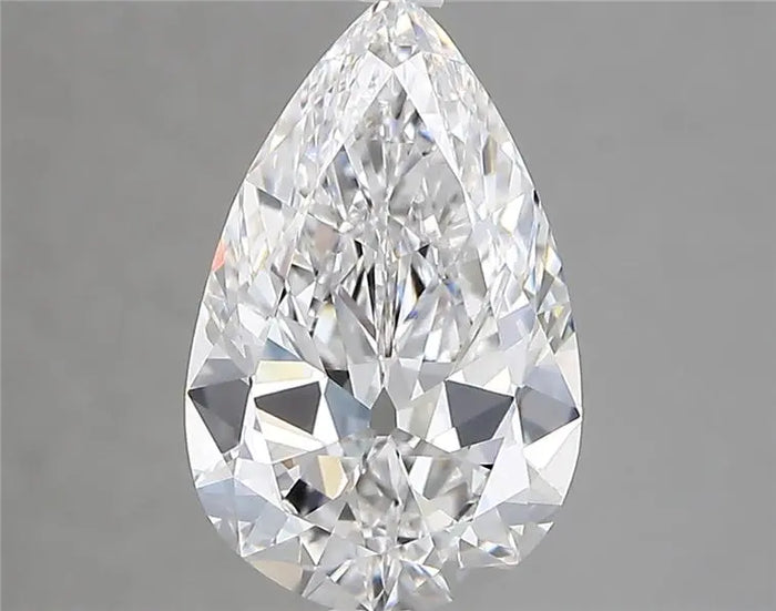 2.63 Carat · PEAR · D · VVS1 · IGI · Very Good Cut