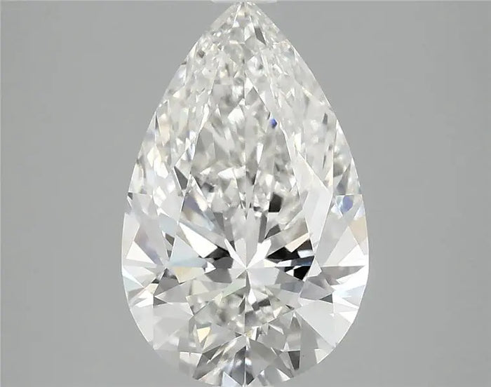 3.09 Carat · PEAR · F · VS1 · IGI · Excellent Cut