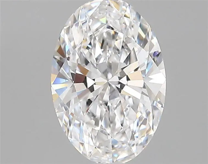 1.61 Carat · OVAL · D · FL · IGI · Excellent Cut